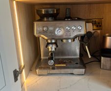 Sage barista