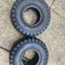 3.00-4 tires and inner tubes Image 3