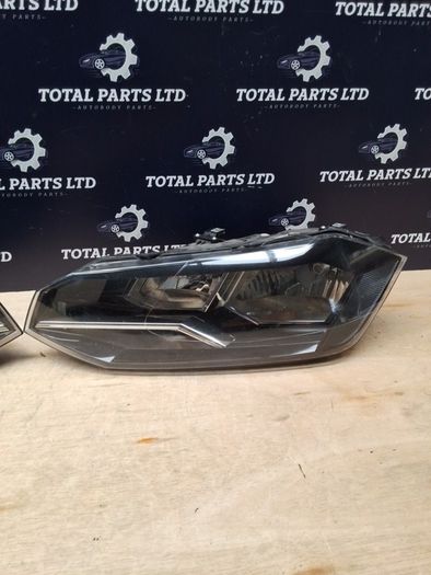 Vw polo 2018-21 headlights