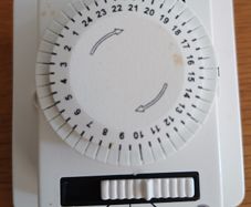 Apt timeswitch (previously used for central heating)