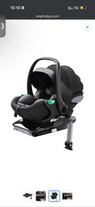 miniuno Recliniie i-Size ISOFix R129 Car Seat & Base