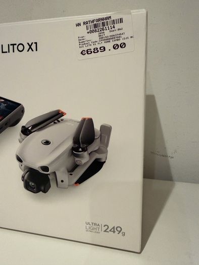 Dji Lito 1 x drone