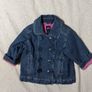 Gap Lined Denim Jacket Image 4