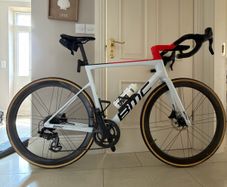 BMC Teammachine SLR 01