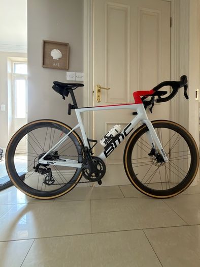 BMC Teammachine SLR 01