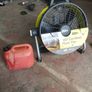 ryobi cordless floor fan Image 2