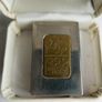 Vintage Souvenir Matches Box "Stockholm 1956" Image 2