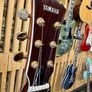 Yamaha LS10 Acoustic Guitar - Made in Japan Image 8