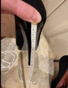black heels Joni