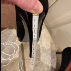 black heels Joni