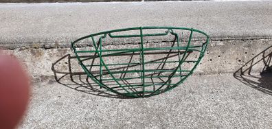 A 12" Wall Bracket - Semi Circular - E