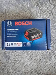 bosch 5ah Battery