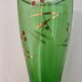 Vintage 1950s Mid Century Modern Atomic Glass Lemonade Set Image 6