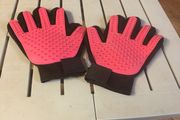 Dog cat glove