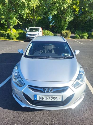 2014 Hyundai I40 - Quick Sale