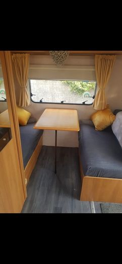 Caravan 5 Berth
