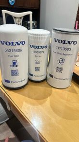Volvo full filter set