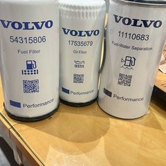 Volvo full filter set