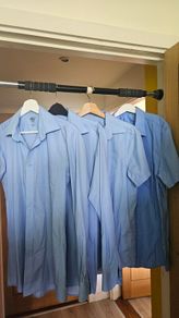 5 x School shirts