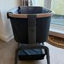 Maxi-Cosi Iora Bedside Crib Excellent Condition Image 4