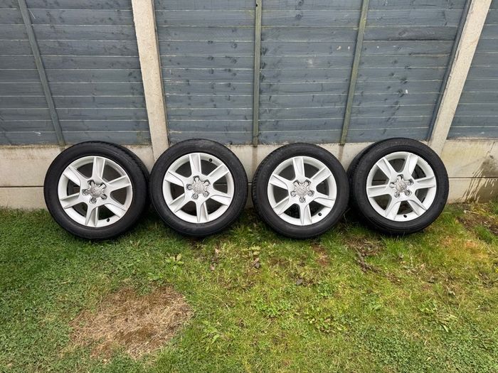 R16 wheels audi a3,a4 golf caddy passat