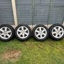 R16 wheels audi a3,a4 golf caddy passat Image 2