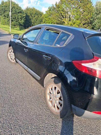 Renault megane 2011 (1 year NCT)