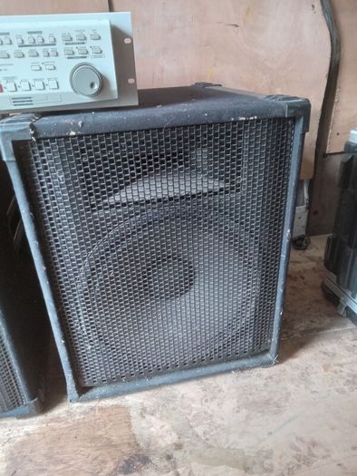 Kudos speakers and Fostex D-108