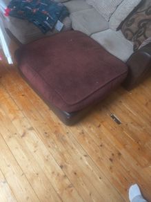 pouffe large stool