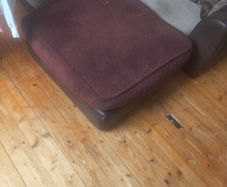pouffe large stool