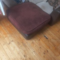 pouffe large stool