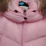 Moncler Girls Coat Image 2