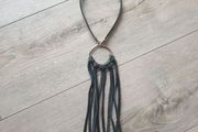 Oska Style Leather Necklace