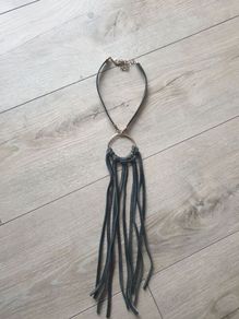 Oska Style Leather Necklace