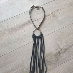 Oska Style Leather Necklace