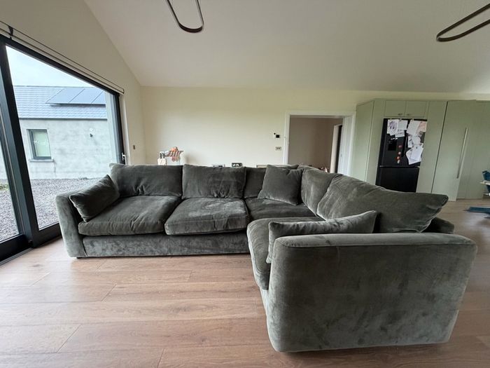 Corner Sofa