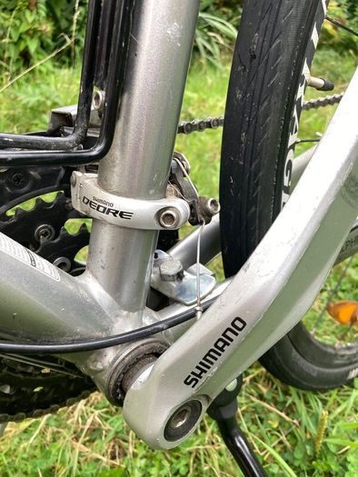 Trek Hybrid Bike