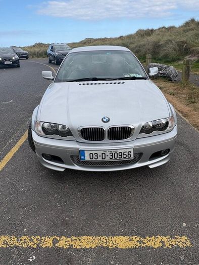 BMW 3-Series 2003