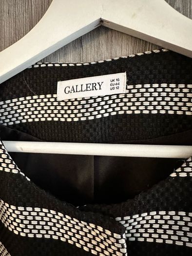 Gallery Coat UK 16