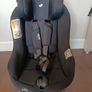 Two Joie Steadi R129 car seats - black Image 4