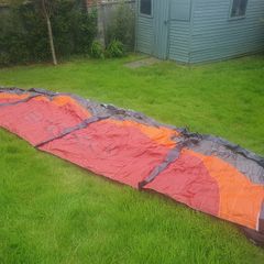 Kite surfing kit