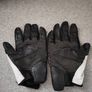 Axo Leather Summer Gloves Image 2