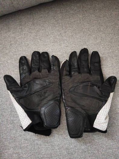 Axo Leather Summer Gloves