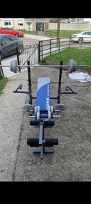 weight bench