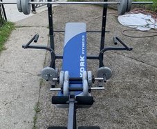 weight bench