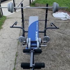 weight bench