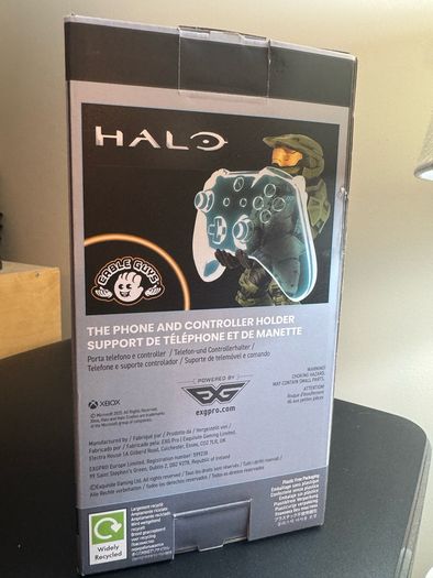 Halo Master Chief Stand