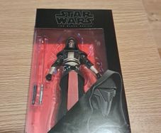 Star Wars Black Series: Darth Revan 6''