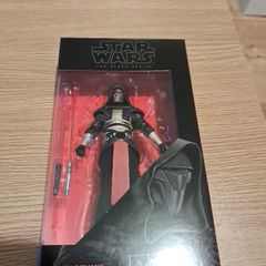 Star Wars Black Series: Darth Revan 6''