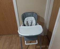 Baby highchair